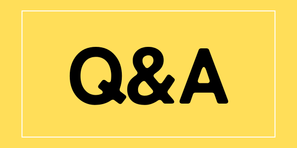 Q＆A